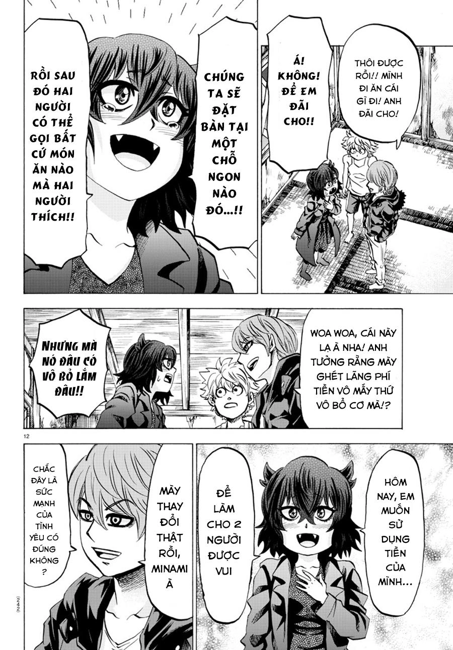 Rokudou No Onna-Tachi Chapter 87 - 14