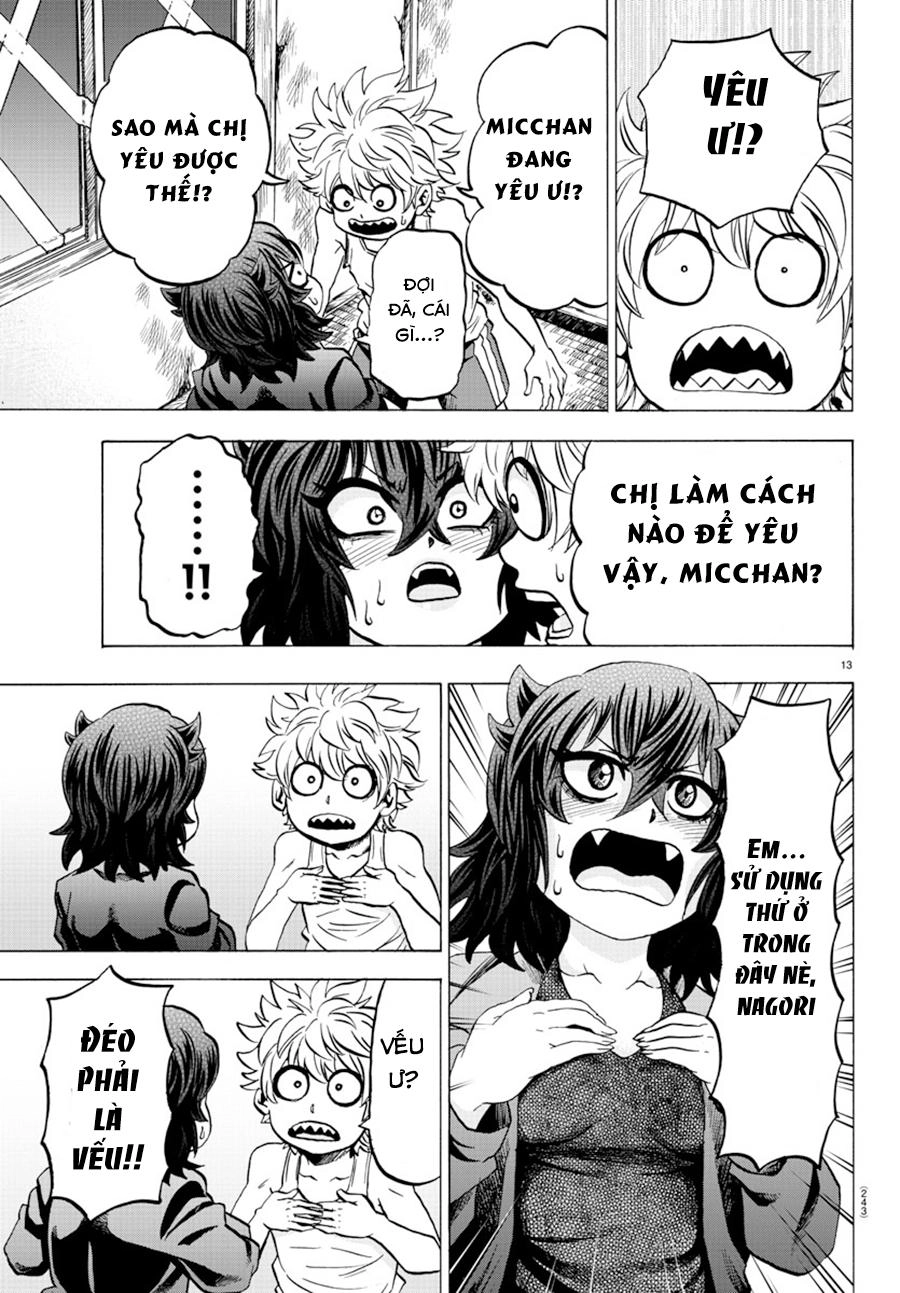 Rokudou No Onna-Tachi Chapter 87 - 15