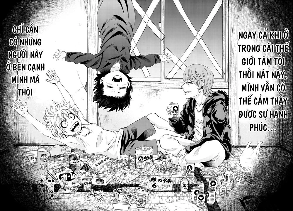 Rokudou No Onna-Tachi Chapter 87 - 18