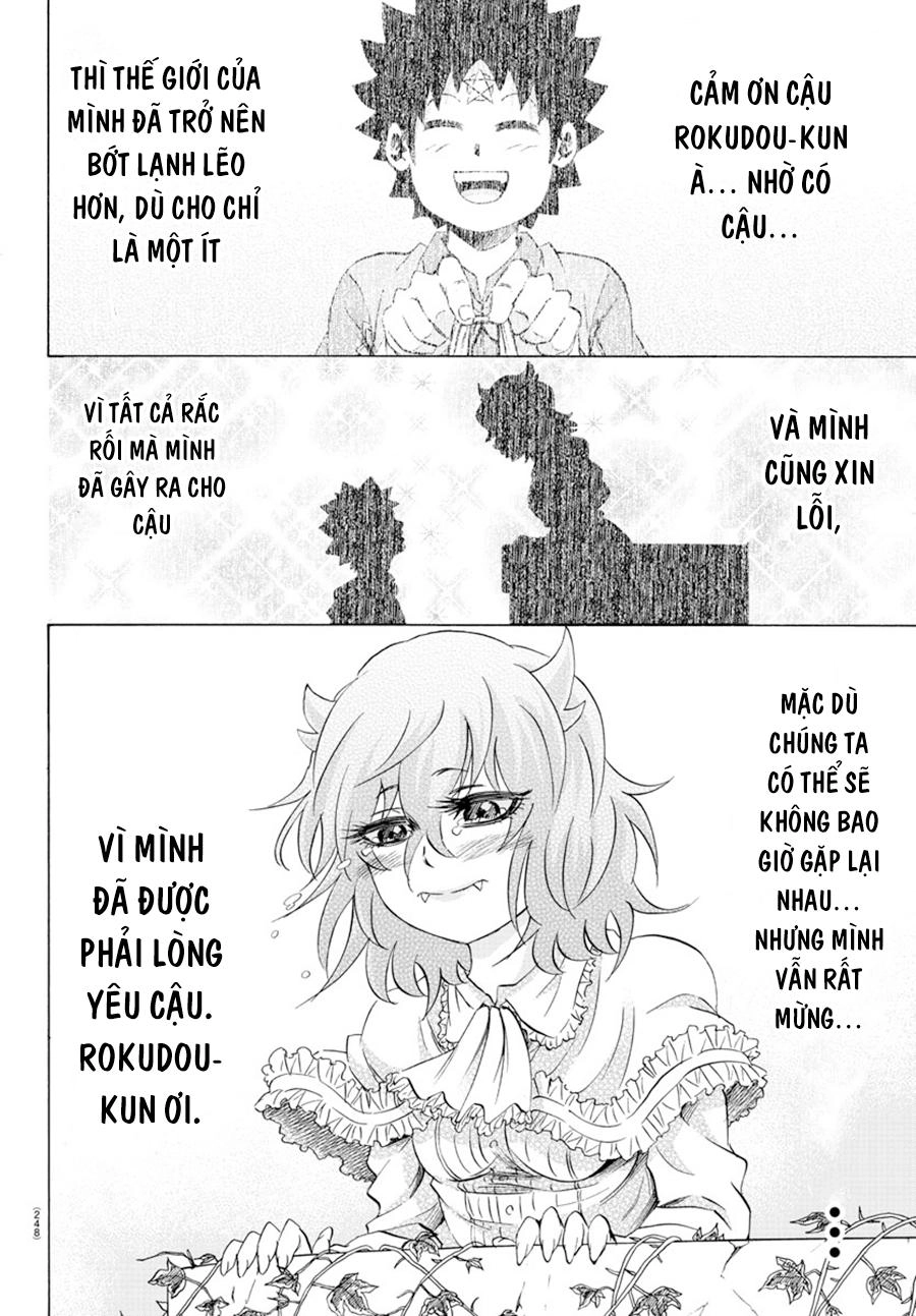 Rokudou No Onna-Tachi Chapter 87 - 19