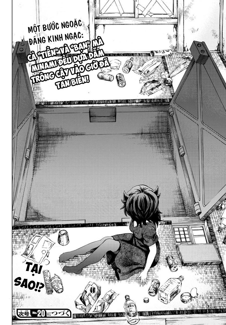 Rokudou No Onna-Tachi Chapter 87 - 21