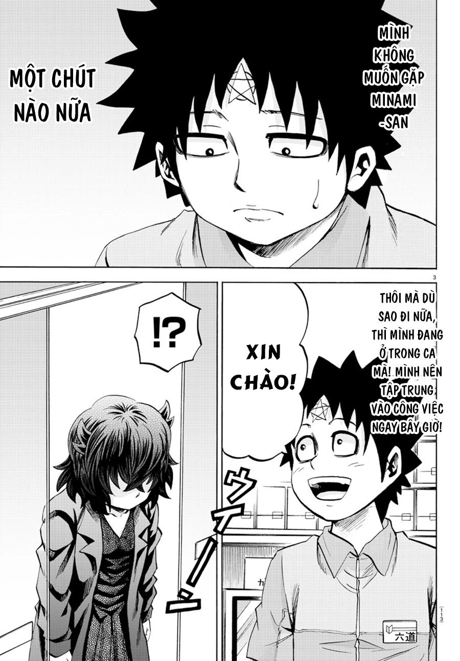 Rokudou No Onna-Tachi Chapter 88 - 5