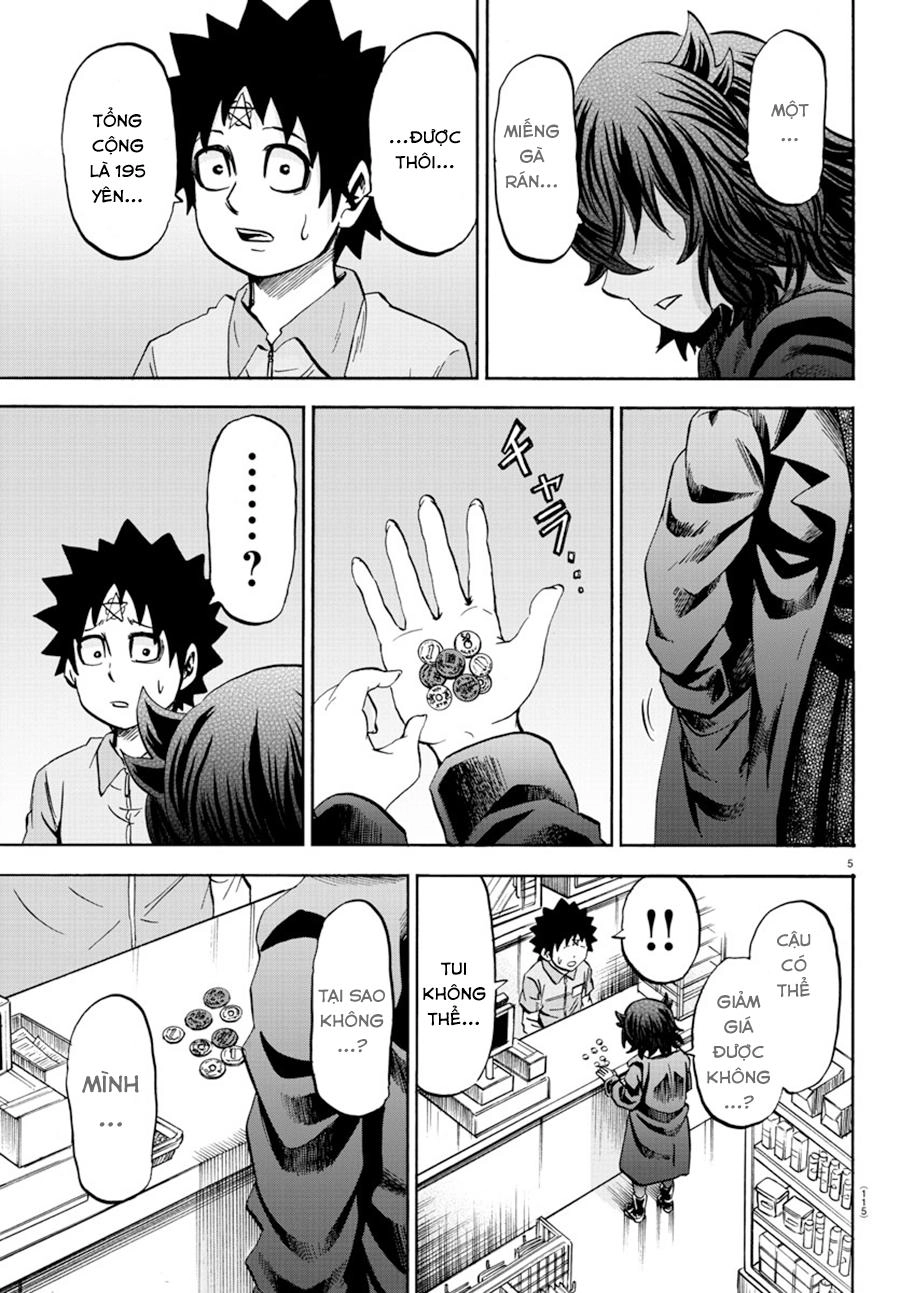 Rokudou No Onna-Tachi Chapter 88 - 7