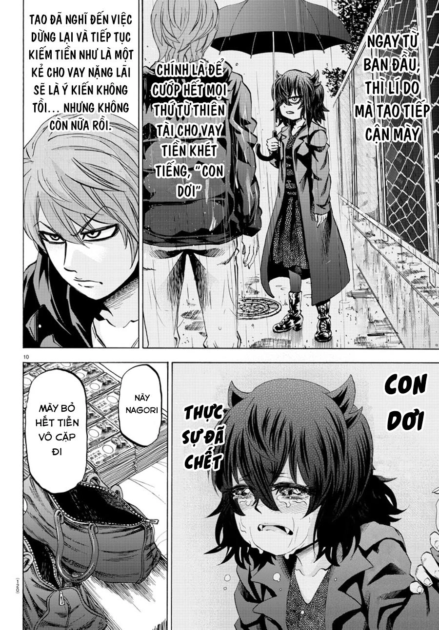 Rokudou No Onna-Tachi Chapter 88 - 11