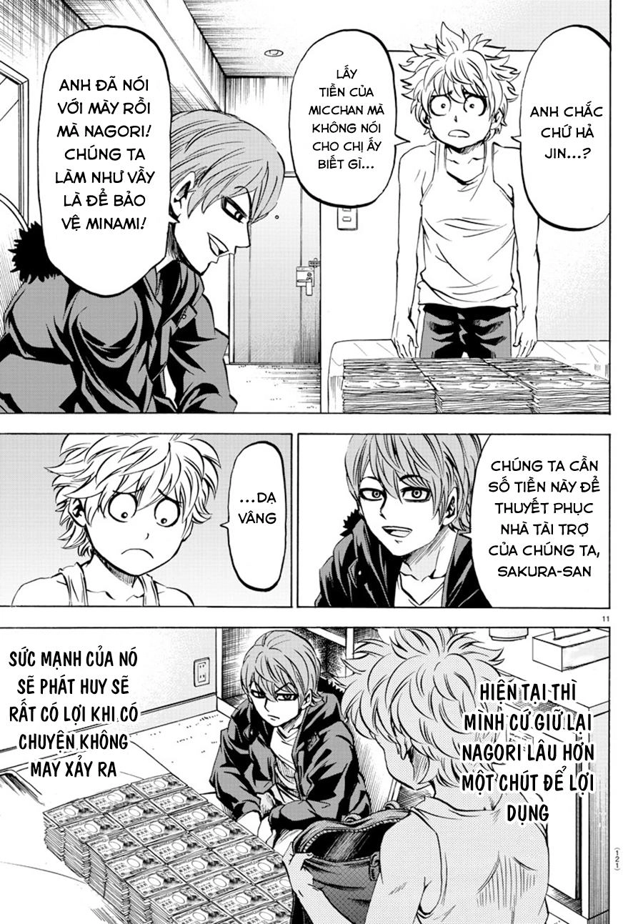 Rokudou No Onna-Tachi Chapter 88 - 12