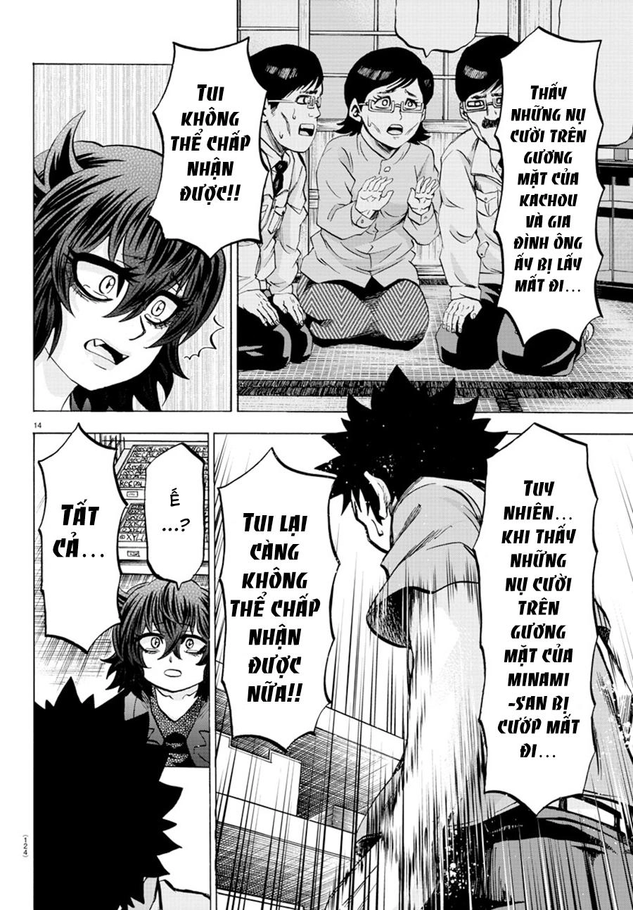 Rokudou No Onna-Tachi Chapter 88 - 15