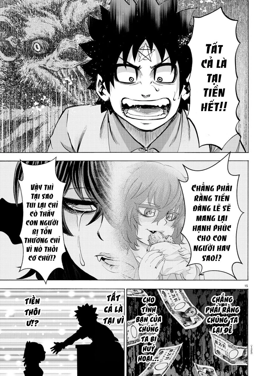 Rokudou No Onna-Tachi Chapter 88 - 16