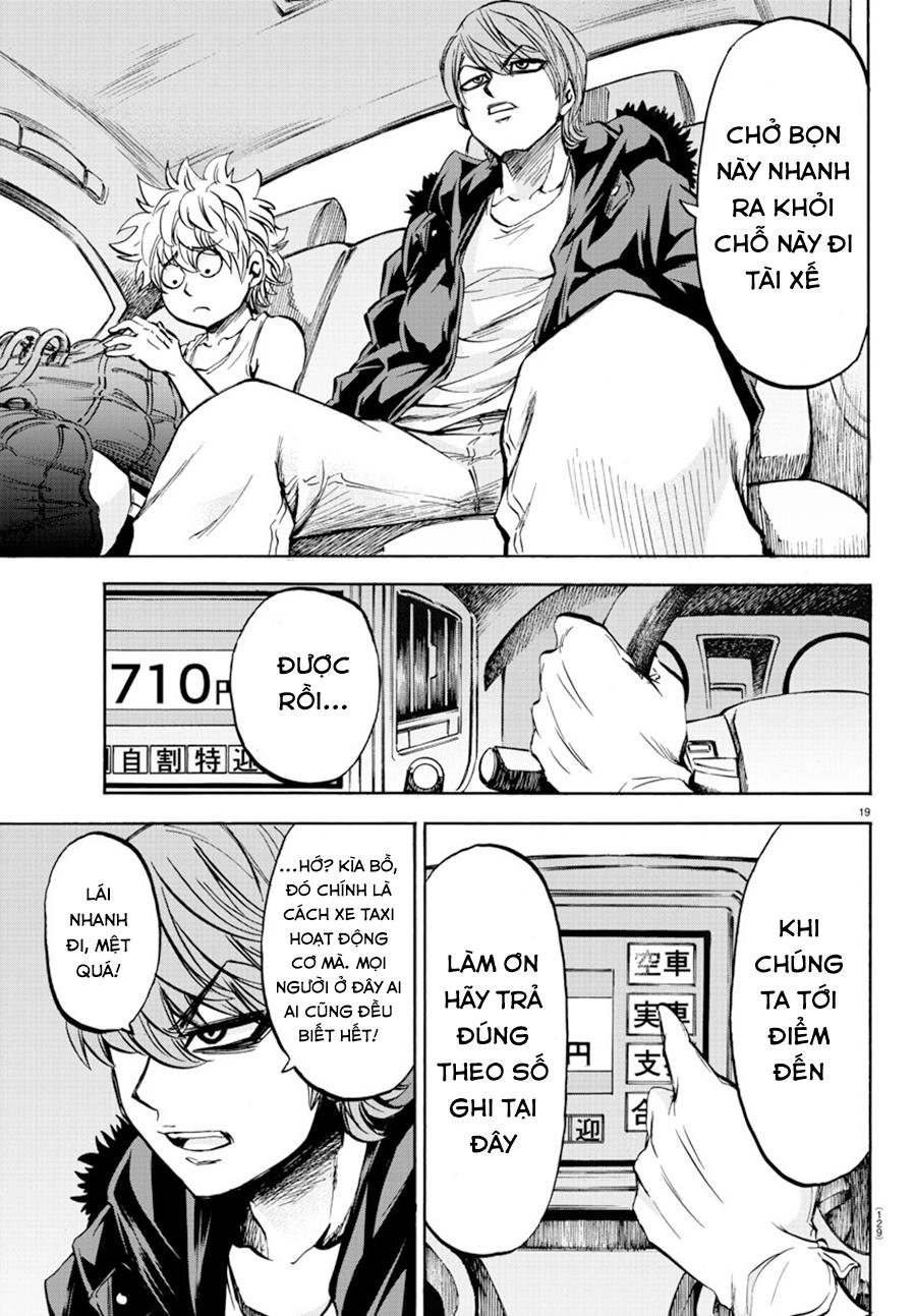 Rokudou No Onna-Tachi Chapter 88 - 19