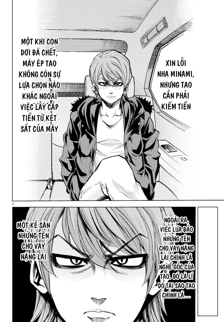 Rokudou No Onna-Tachi Chapter 89 - 5