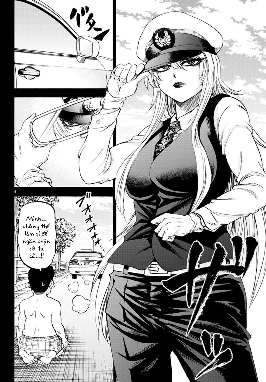 Rokudou No Onna-Tachi Chapter 89 - 9