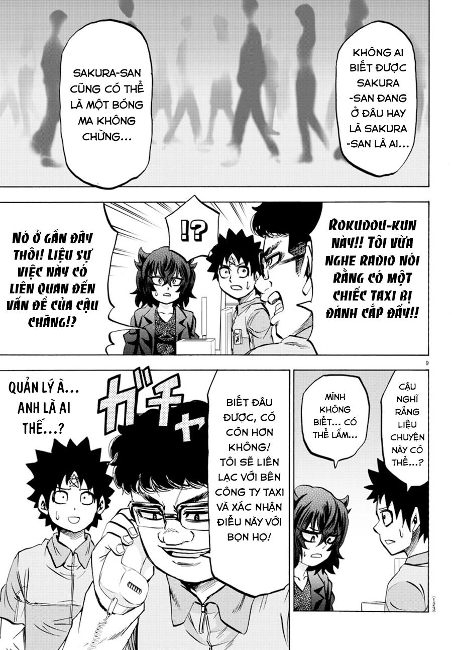 Rokudou No Onna-Tachi Chapter 89 - 12