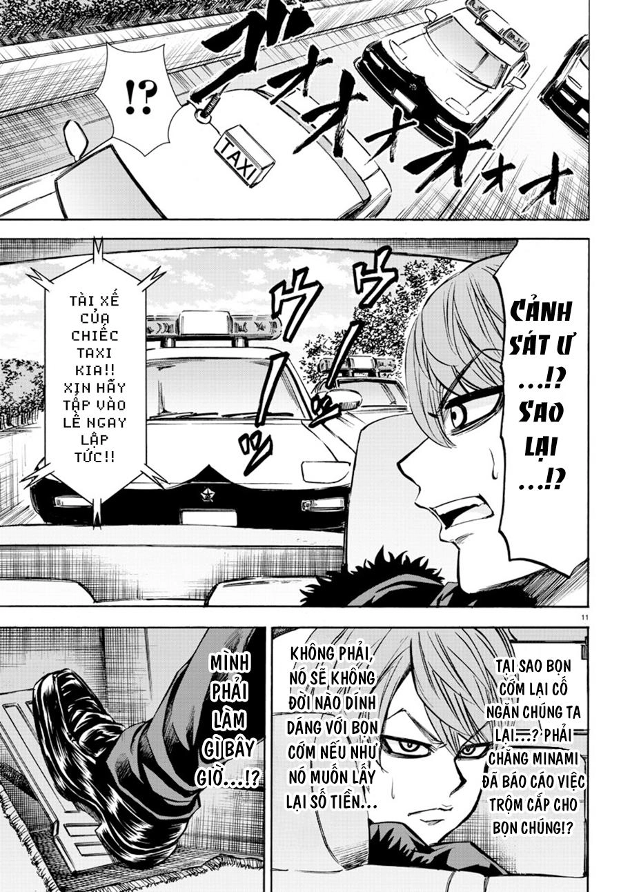 Rokudou No Onna-Tachi Chapter 89 - 14