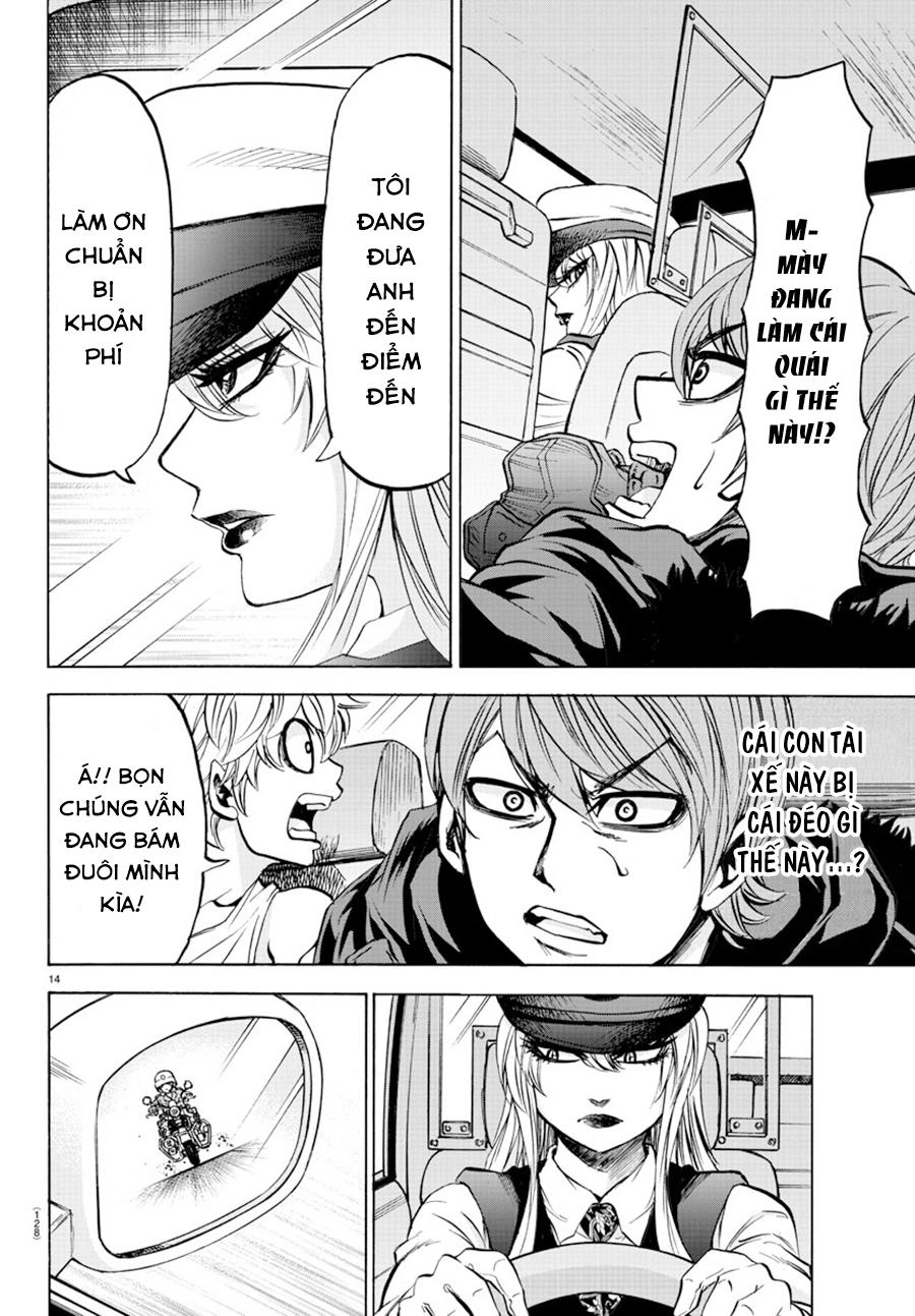 Rokudou No Onna-Tachi Chapter 89 - 16