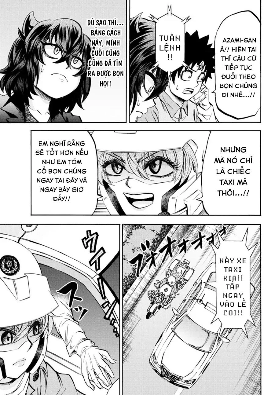 Rokudou No Onna-Tachi Chapter 89 - 19