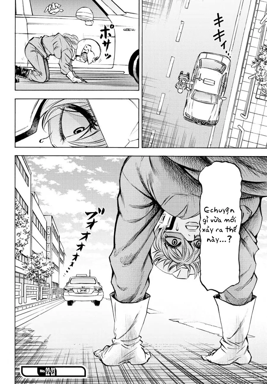 Rokudou No Onna-Tachi Chapter 89 - 21