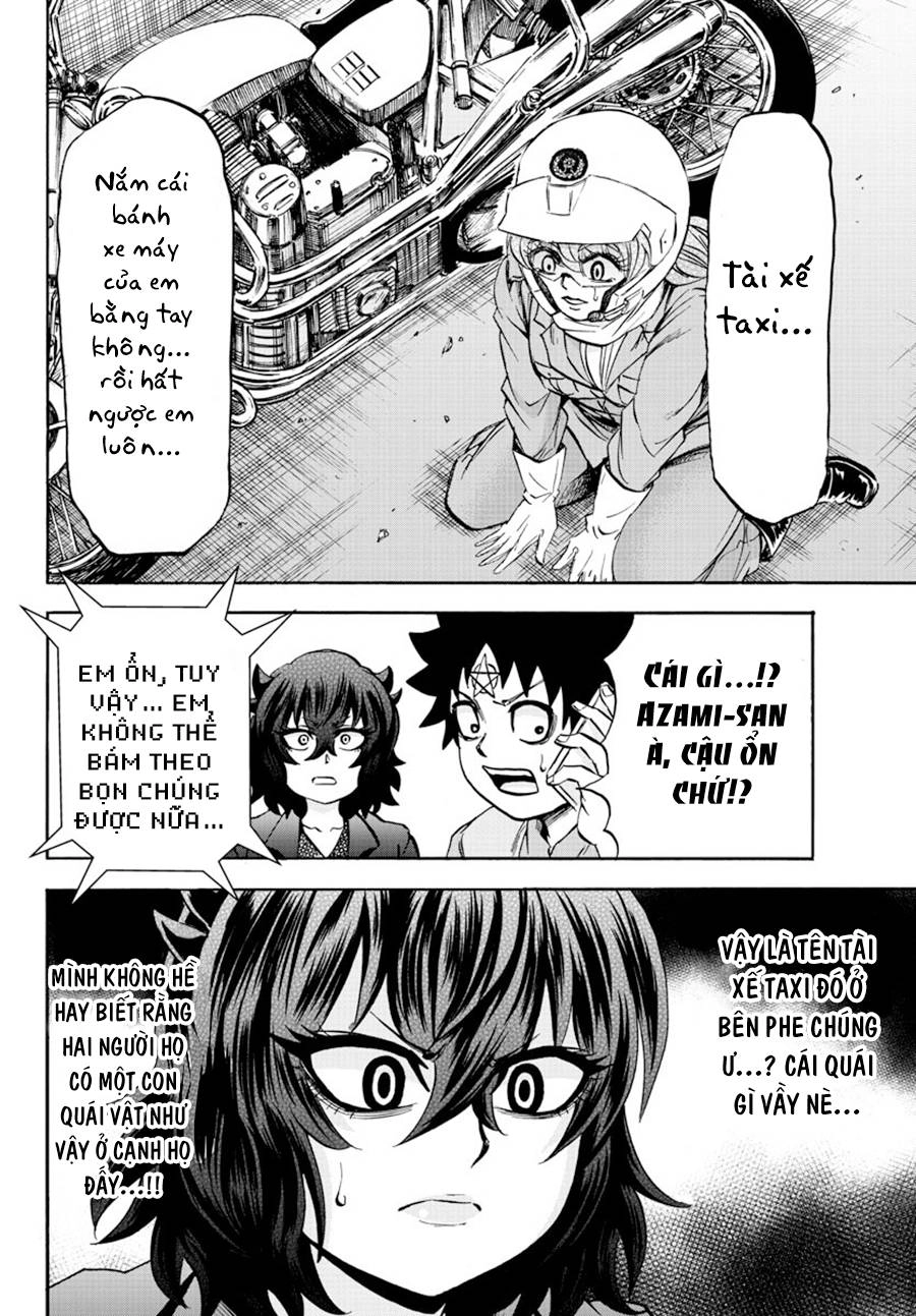 Rokudou No Onna-Tachi Chapter 90 - 4
