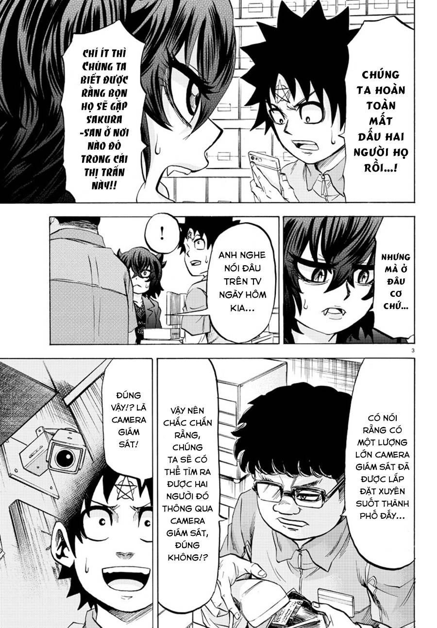 Rokudou No Onna-Tachi Chapter 90 - 5