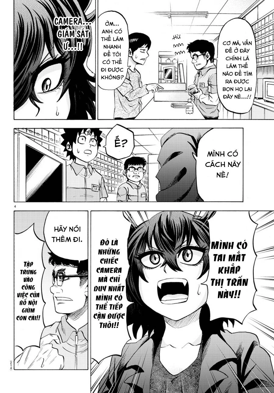 Rokudou No Onna-Tachi Chapter 90 - 6