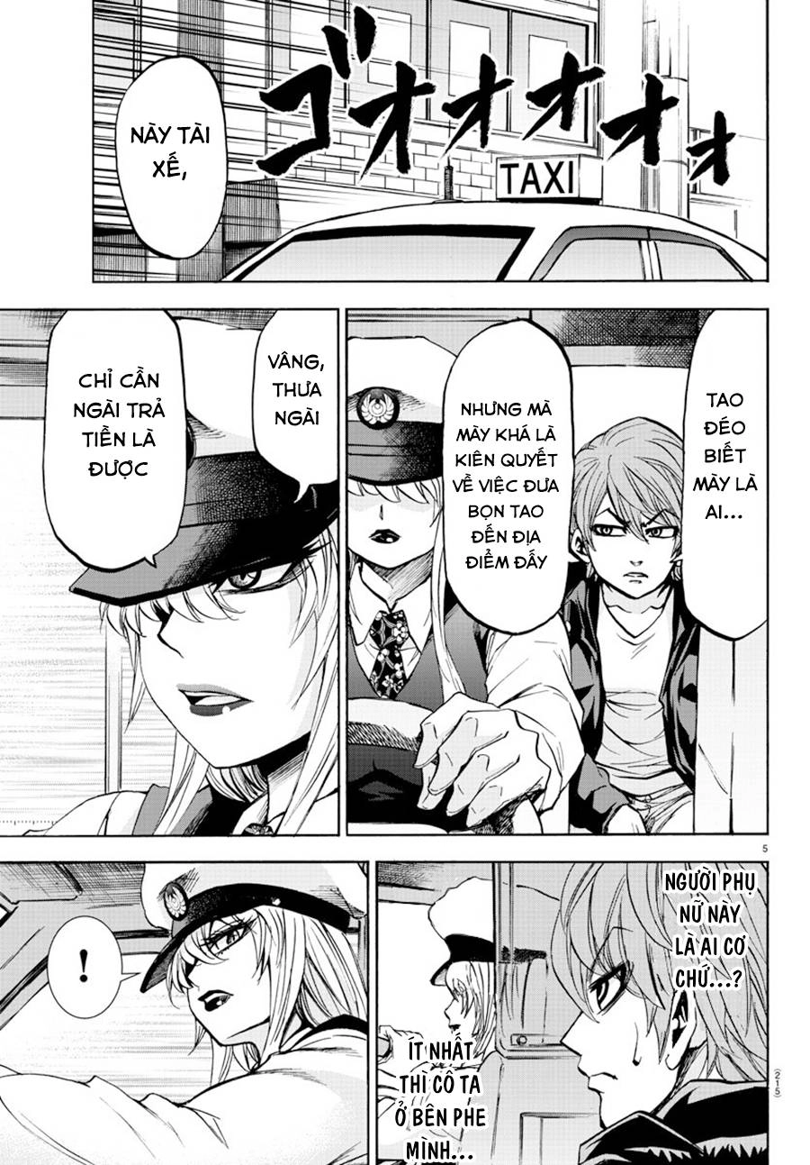 Rokudou No Onna-Tachi Chapter 90 - 7