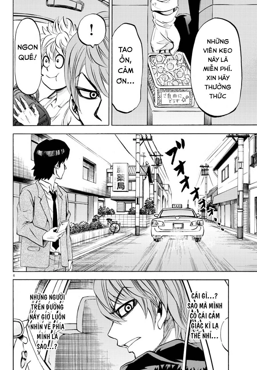 Rokudou No Onna-Tachi Chapter 90 - 8