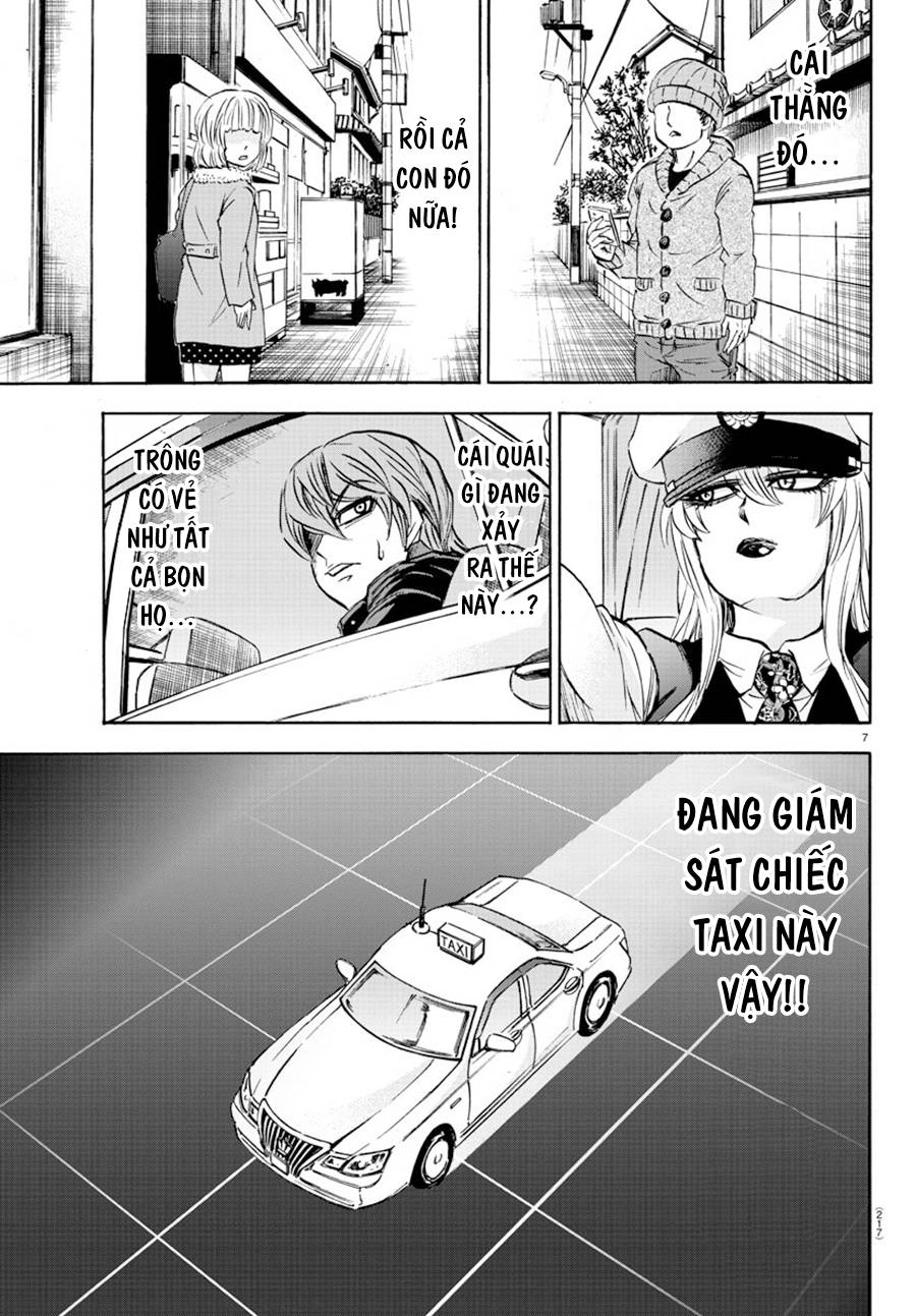 Rokudou No Onna-Tachi Chapter 90 - 9