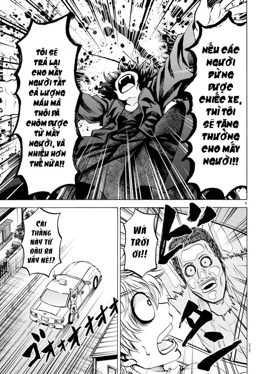 Rokudou No Onna-Tachi Chapter 90 - 11