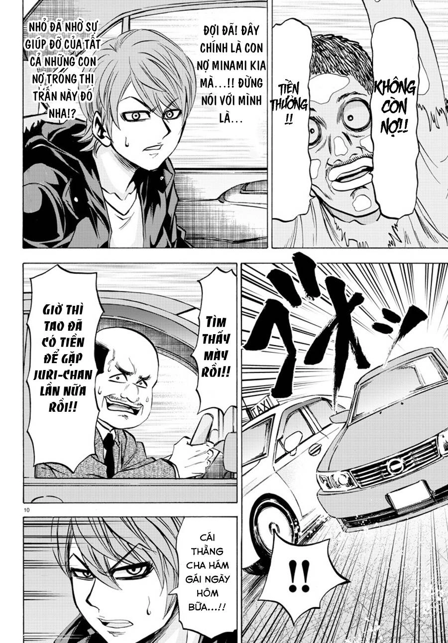 Rokudou No Onna-Tachi Chapter 90 - 12