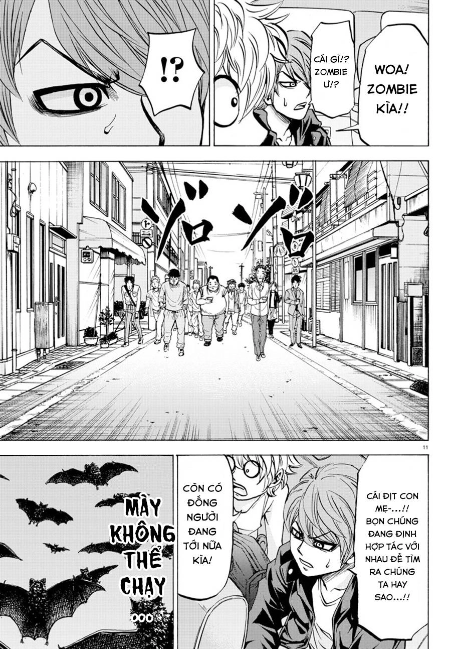 Rokudou No Onna-Tachi Chapter 90 - 13