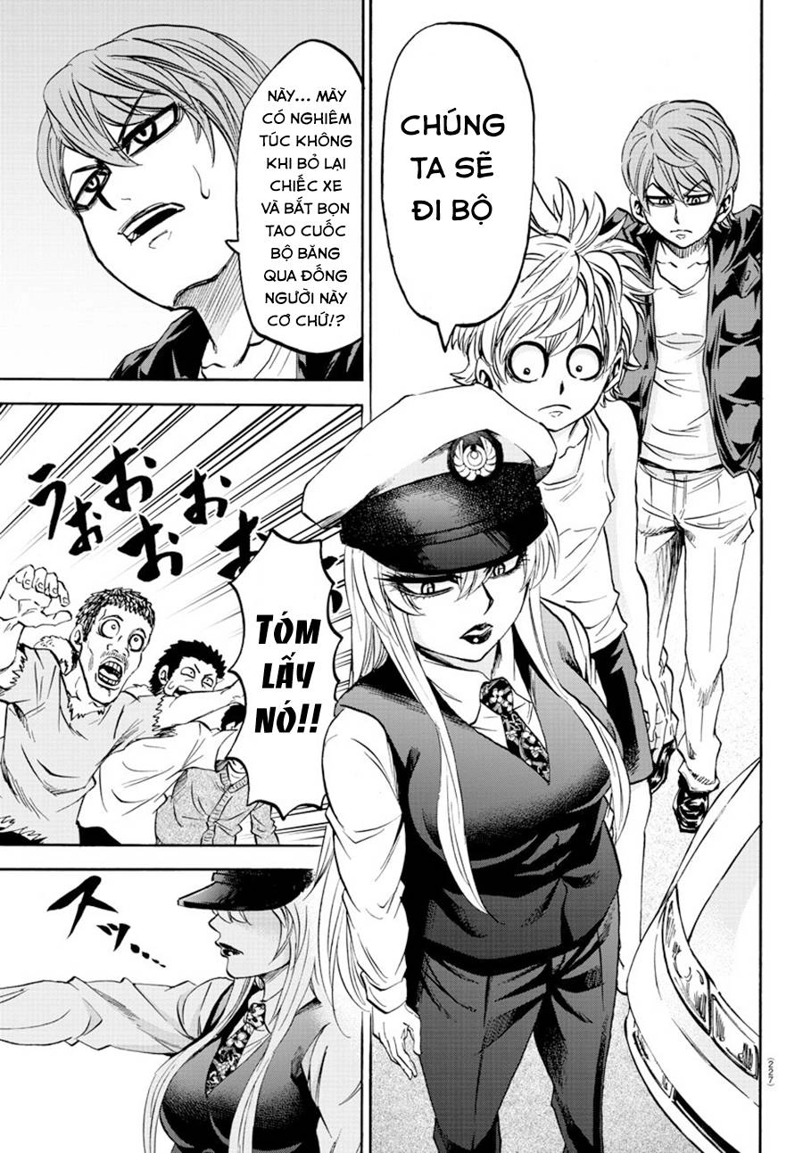 Rokudou No Onna-Tachi Chapter 90 - 18