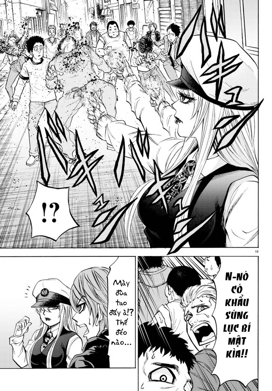 Rokudou No Onna-Tachi Chapter 90 - 20