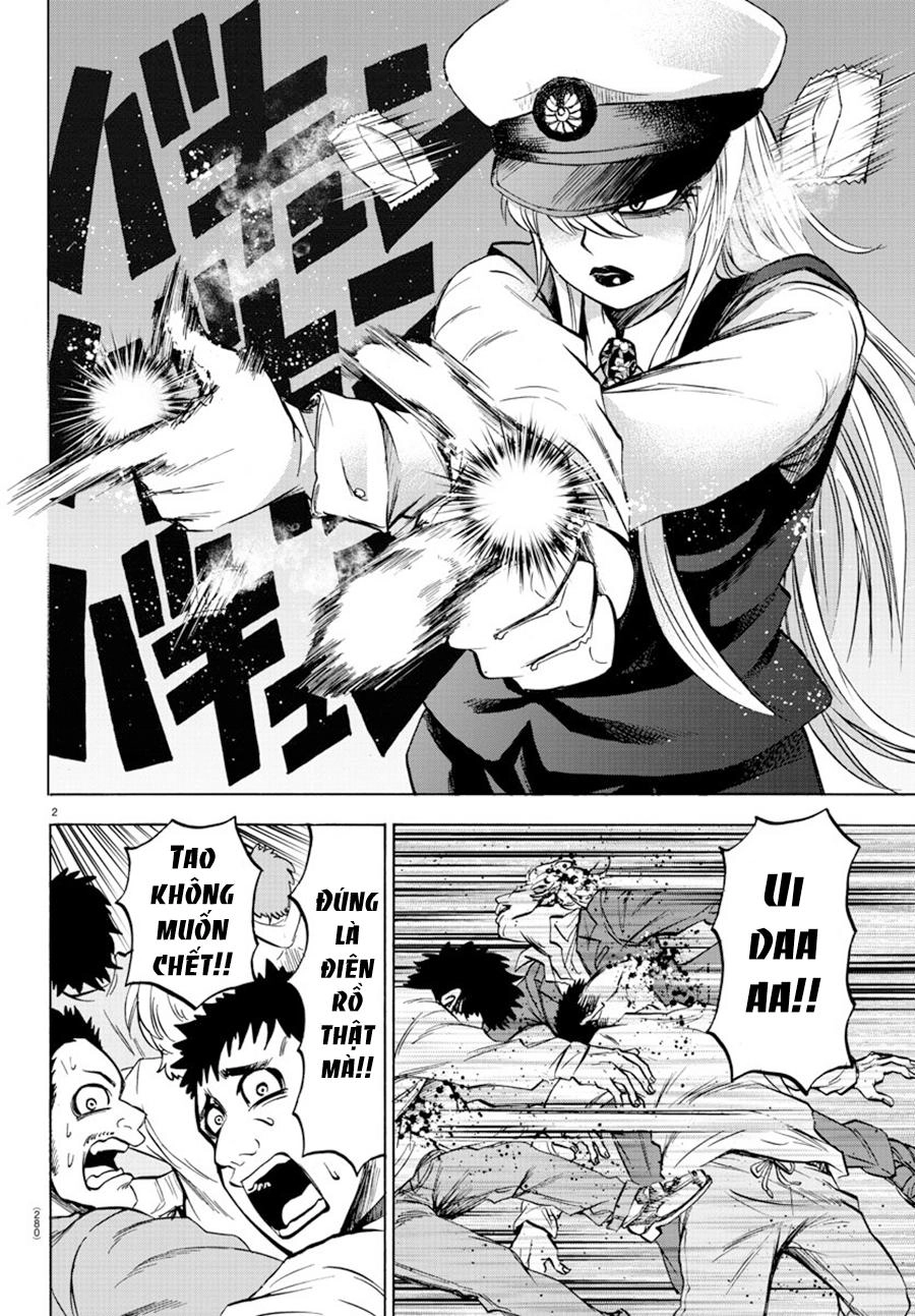 Rokudou No Onna-Tachi Chapter 91 - 4