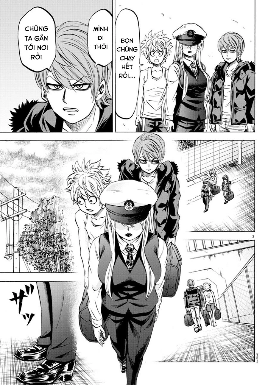 Rokudou No Onna-Tachi Chapter 91 - 5