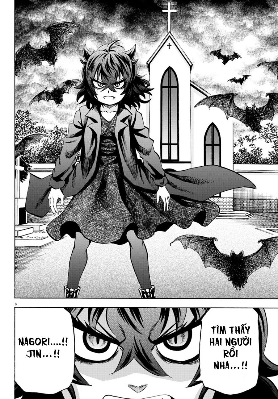 Rokudou No Onna-Tachi Chapter 91 - 7