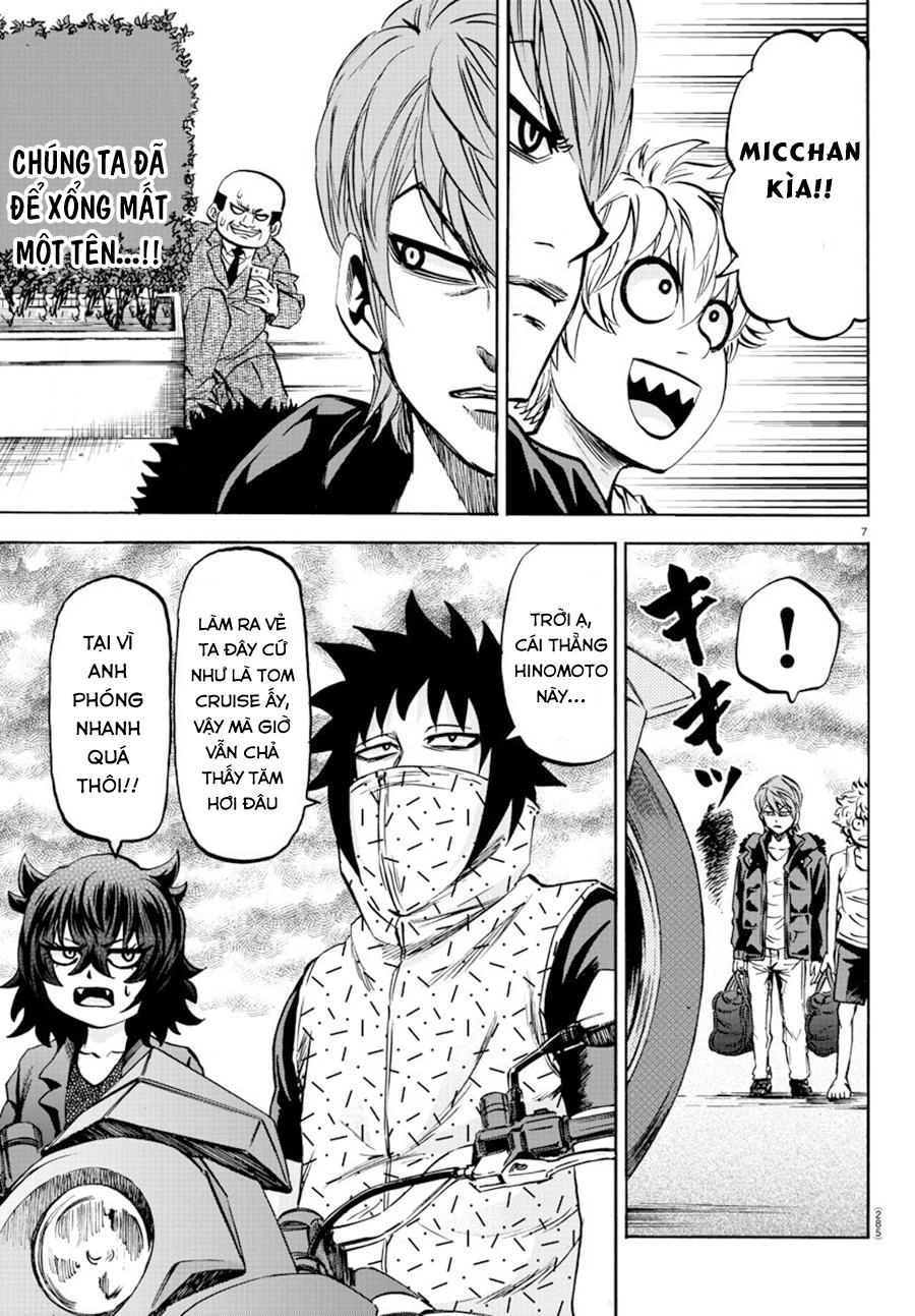 Rokudou No Onna-Tachi Chapter 91 - 8