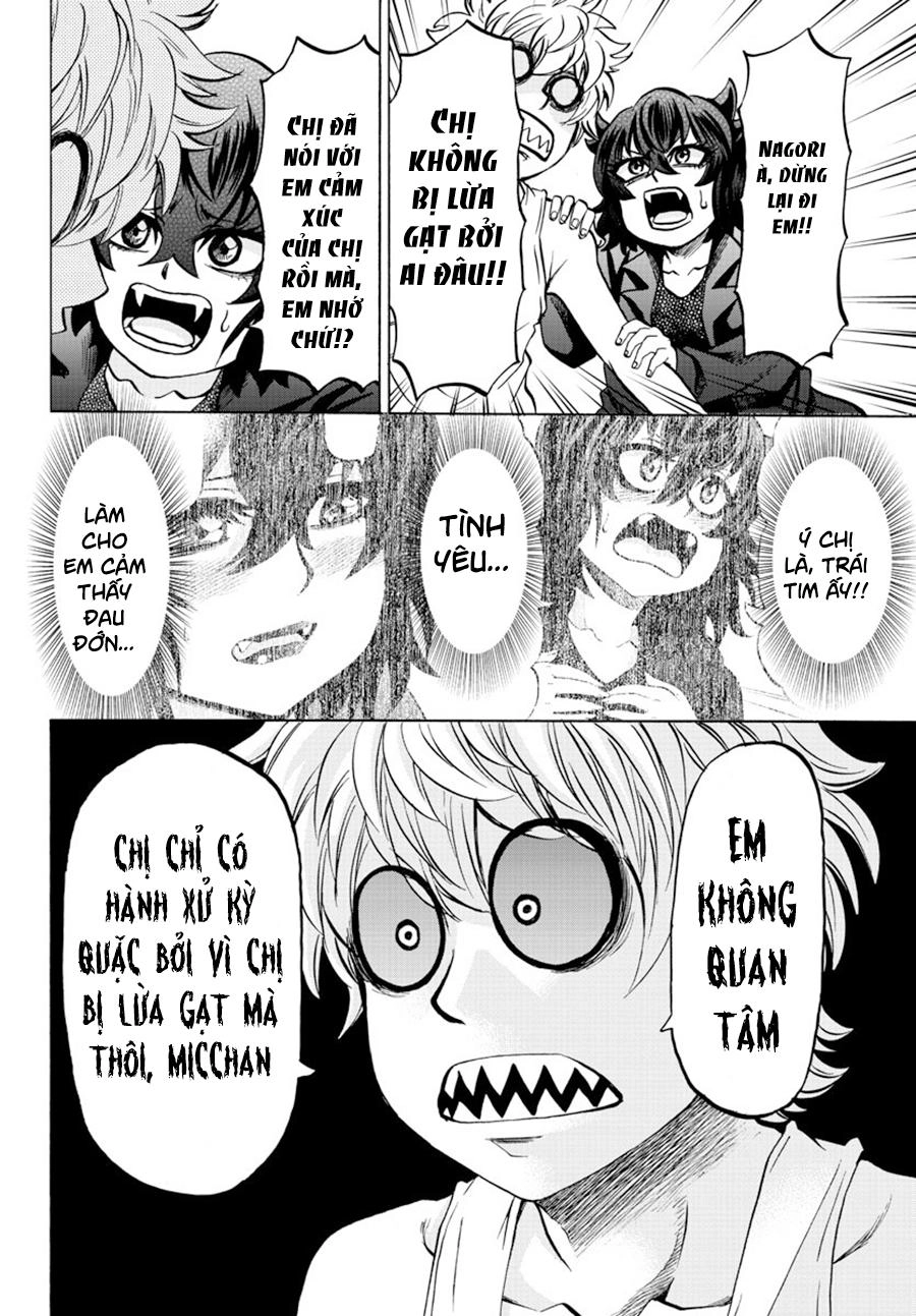 Rokudou No Onna-Tachi Chapter 91 - 13