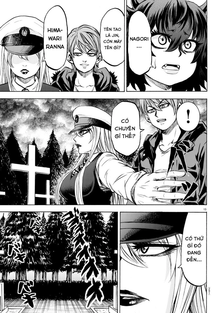 Rokudou No Onna-Tachi Chapter 91 - 14