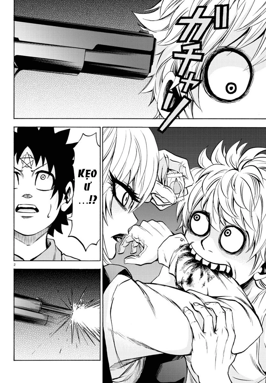 Rokudou No Onna-Tachi Chapter 92 - 4