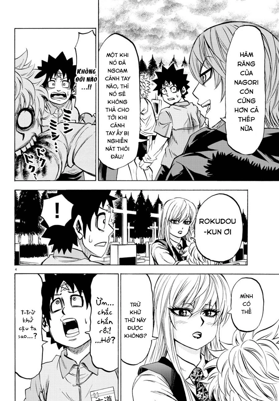 Rokudou No Onna-Tachi Chapter 92 - 6
