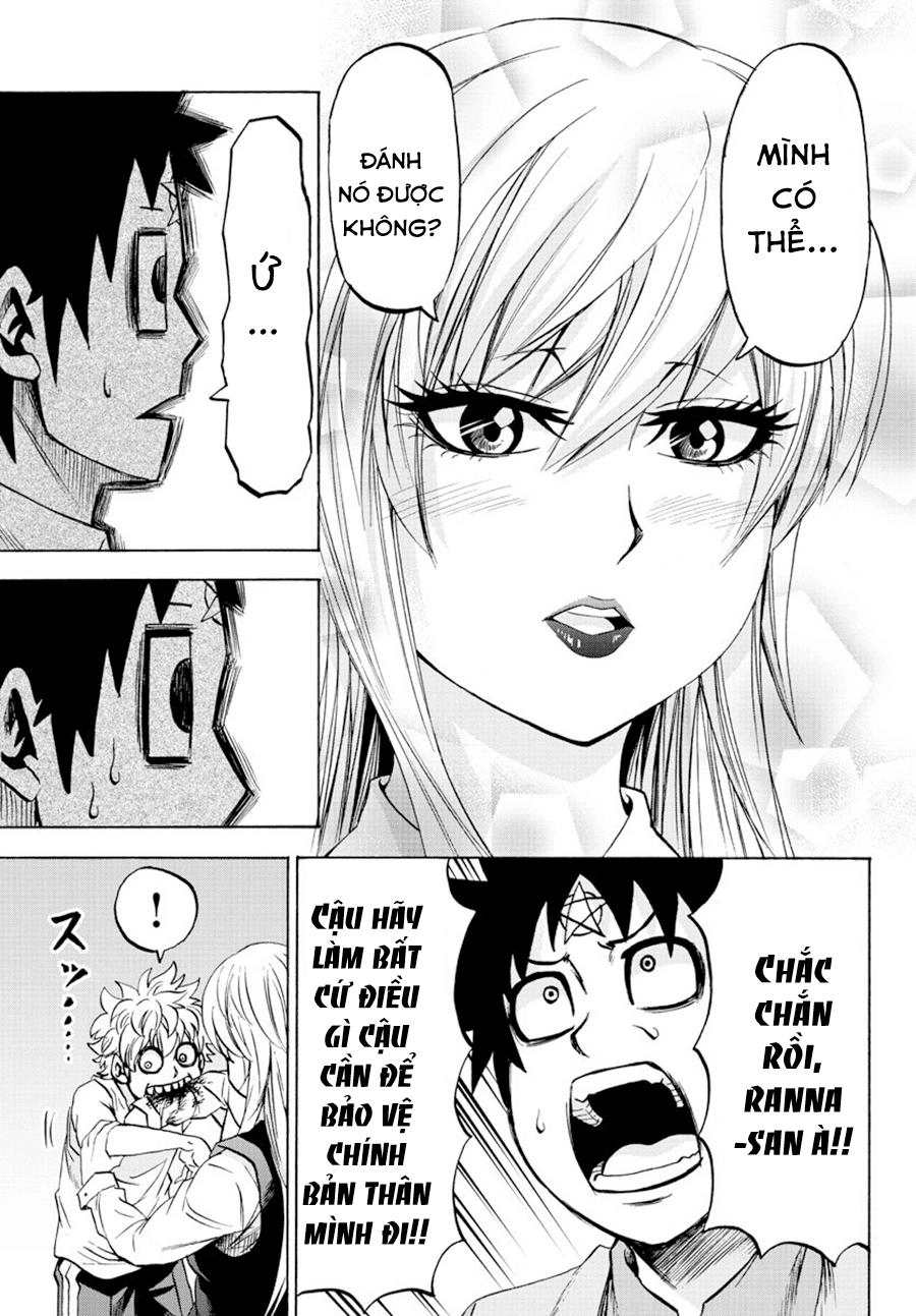 Rokudou No Onna-Tachi Chapter 92 - 7