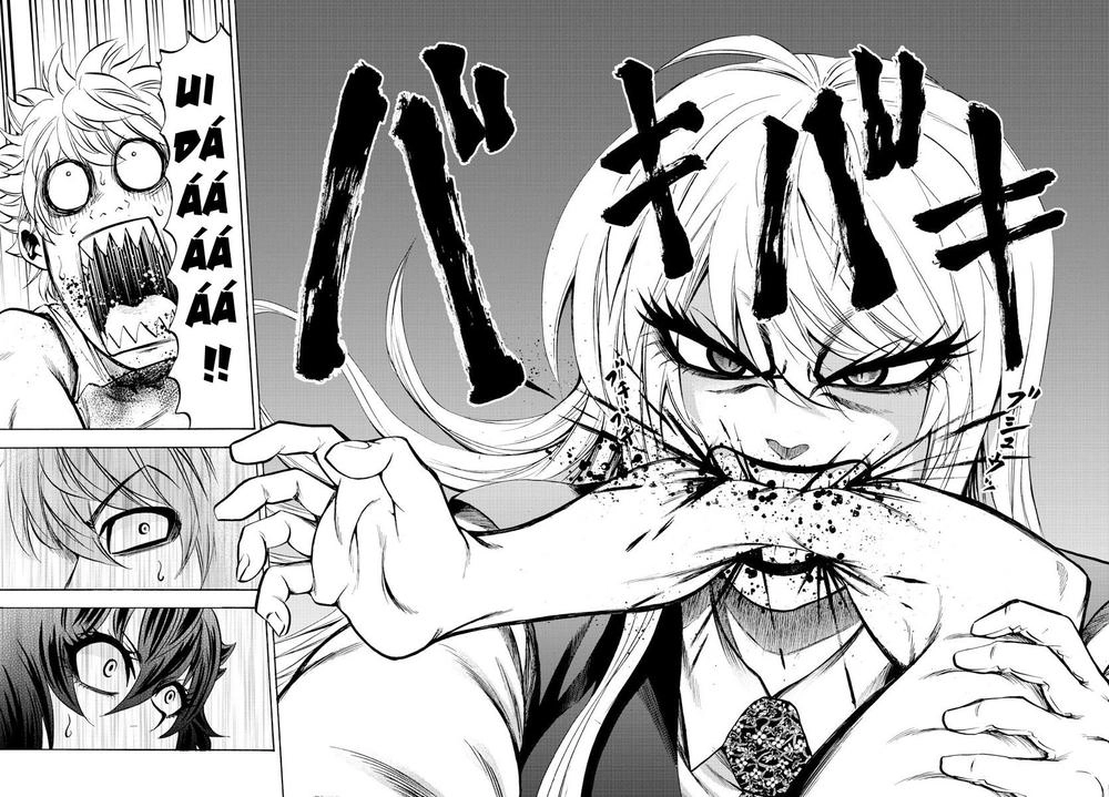 Rokudou No Onna-Tachi Chapter 92 - 8