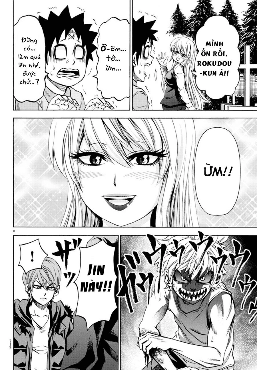 Rokudou No Onna-Tachi Chapter 92 - 9