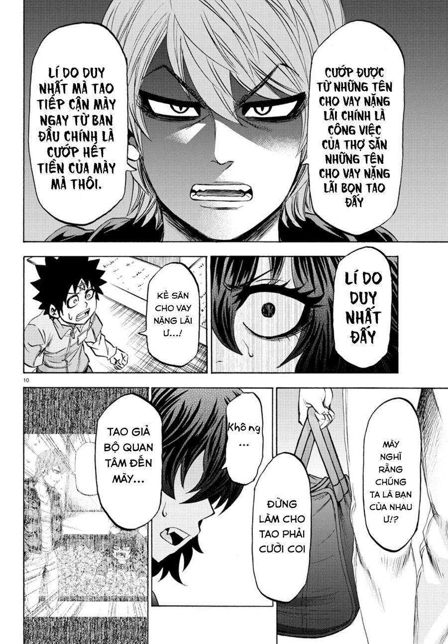 Rokudou No Onna-Tachi Chapter 92 - 11
