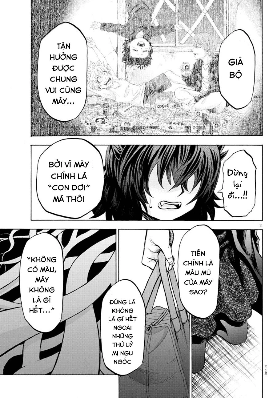 Rokudou No Onna-Tachi Chapter 92 - 12