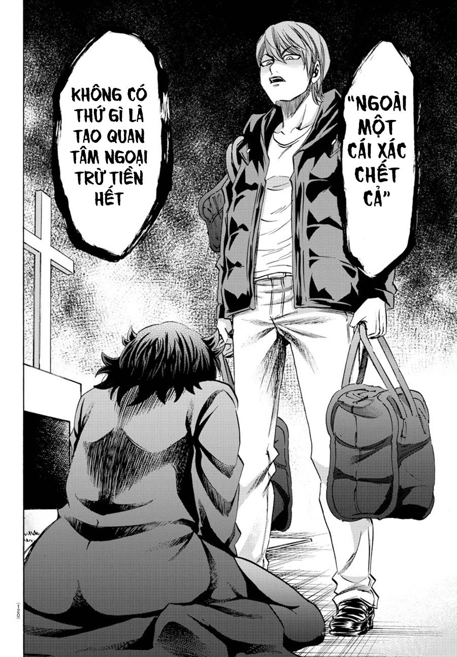 Rokudou No Onna-Tachi Chapter 92 - 13