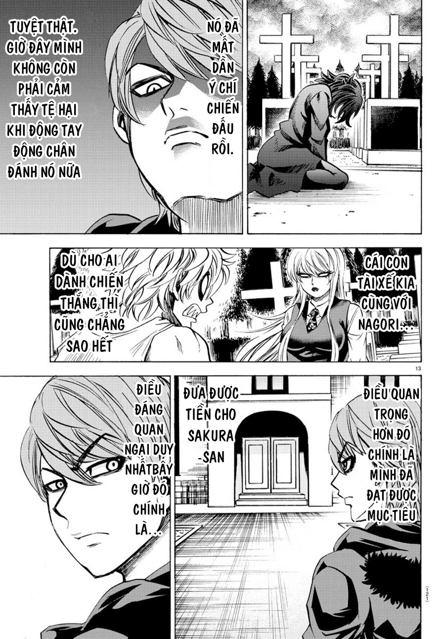 Rokudou No Onna-Tachi Chapter 92 - 14