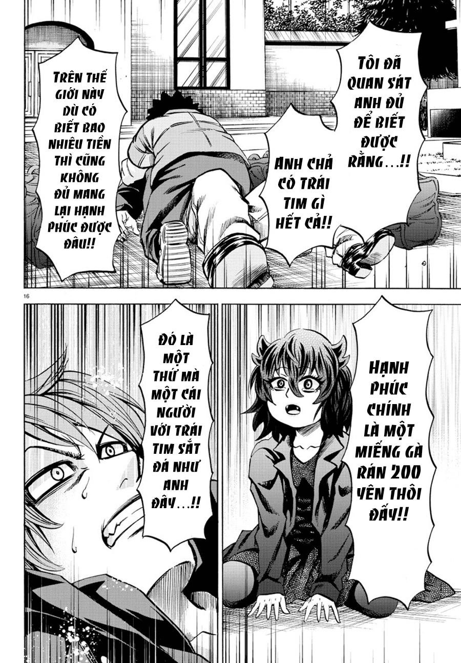 Rokudou No Onna-Tachi Chapter 92 - 16