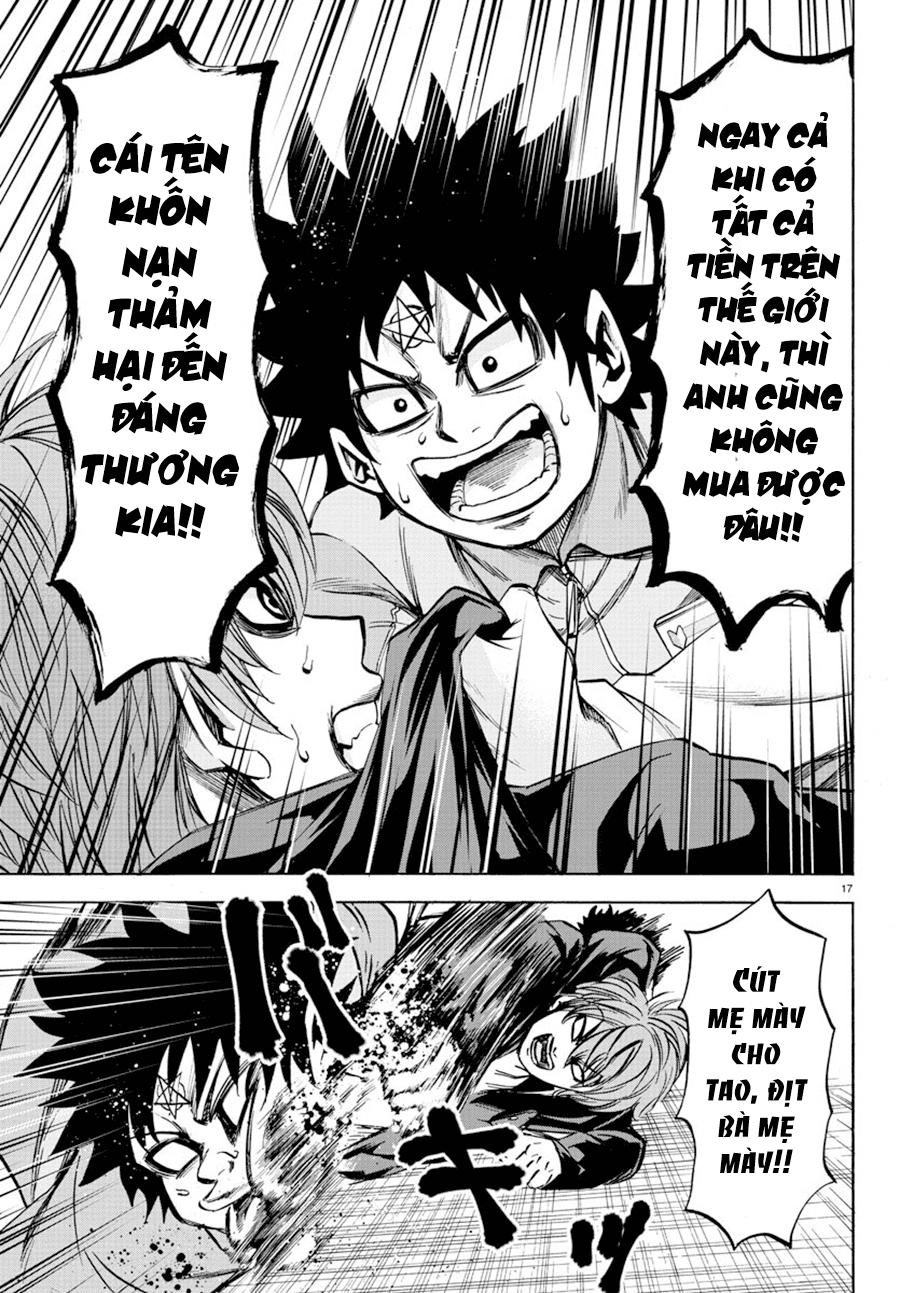 Rokudou No Onna-Tachi Chapter 92 - 17