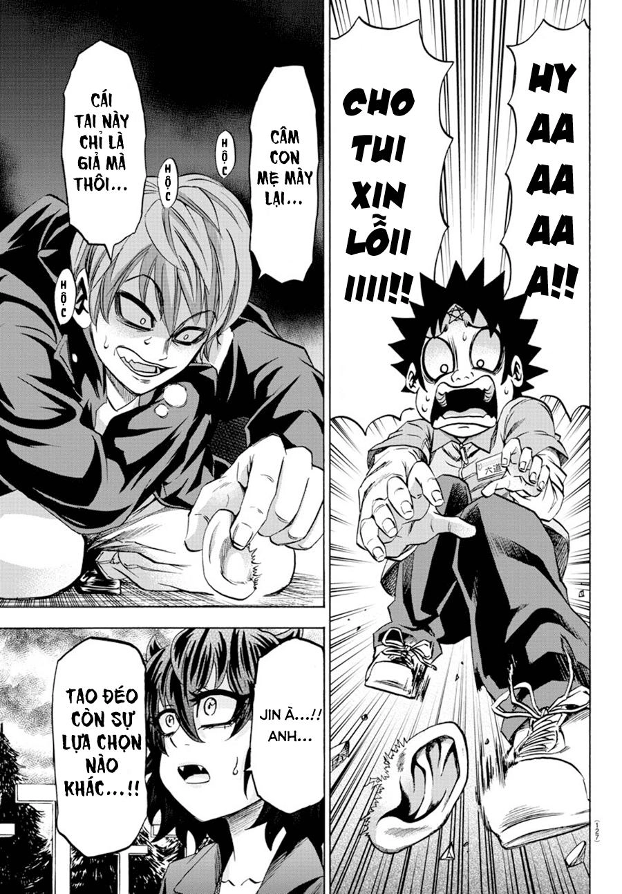 Rokudou No Onna-Tachi Chapter 92 - 19