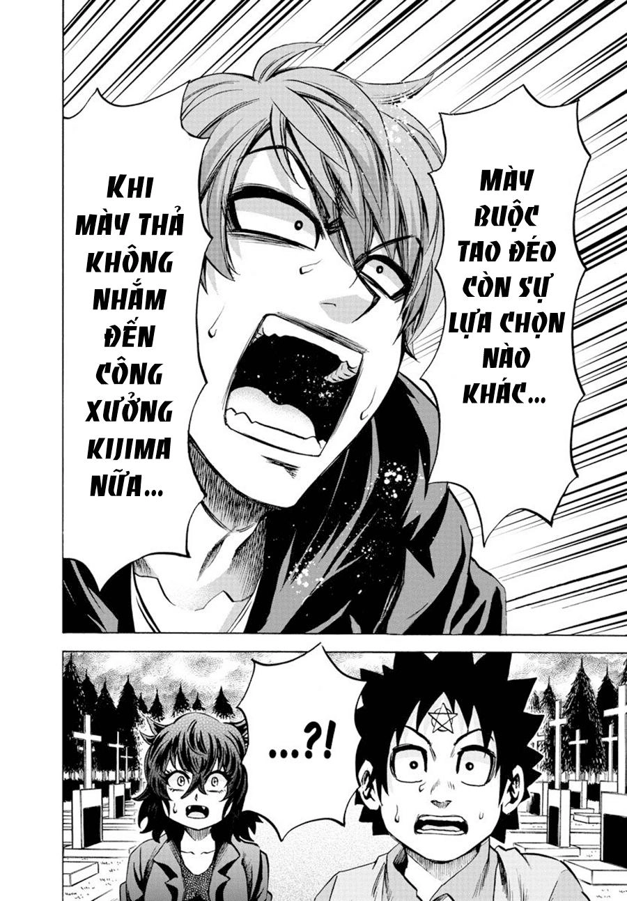 Rokudou No Onna-Tachi Chapter 92 - 20