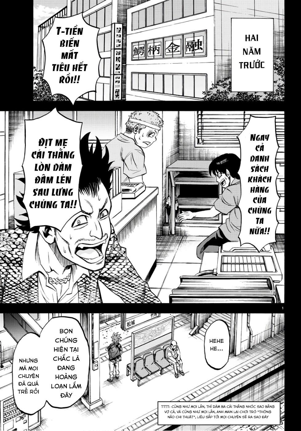 Rokudou No Onna-Tachi Chapter 93 - 4